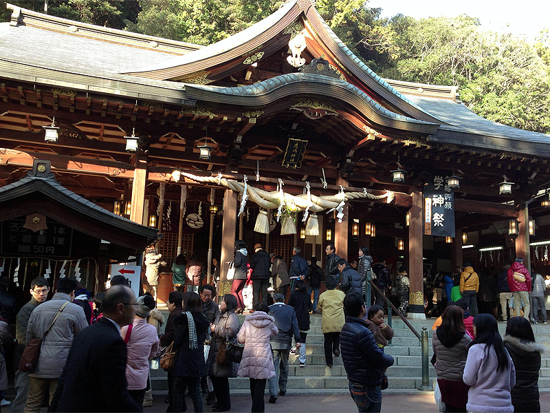 『鹿島神社』
